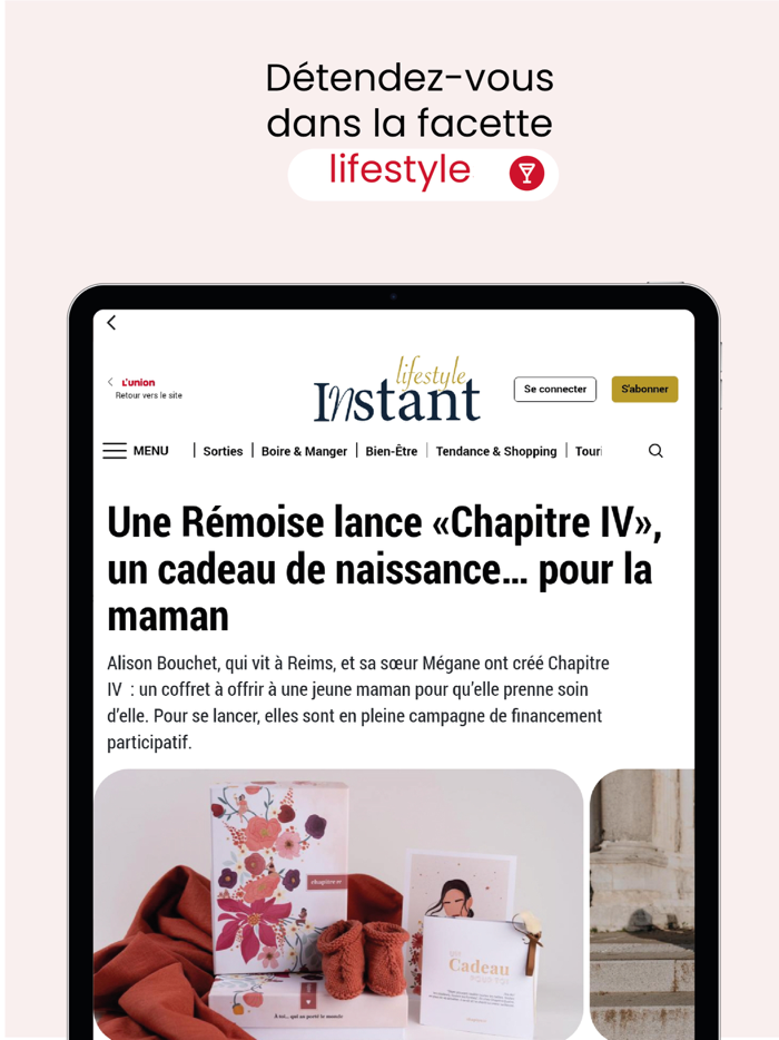 Lunion Information en direct