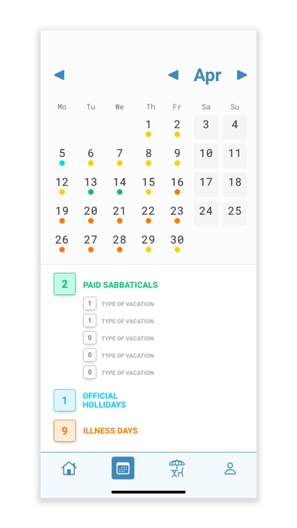 Chroligo screenshot-4