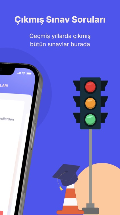 Ehliyet Sınav Soruları 2023-24 screenshot-4