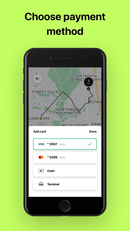 Vecto Rideshare: Ride Hailing screenshot-3