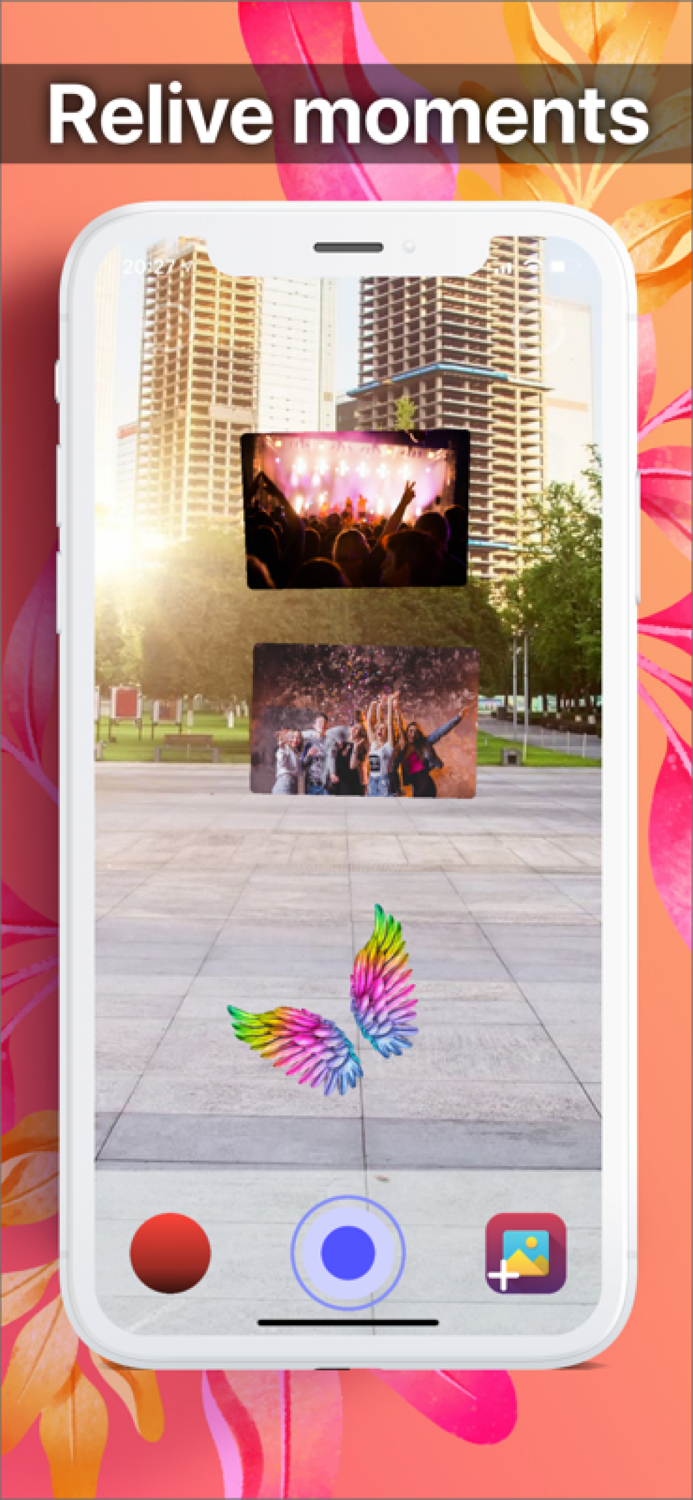 iPhotos • Photo Collage editor