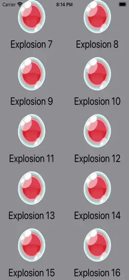 Game screenshot Ultimate Explosion Soundboard hack
