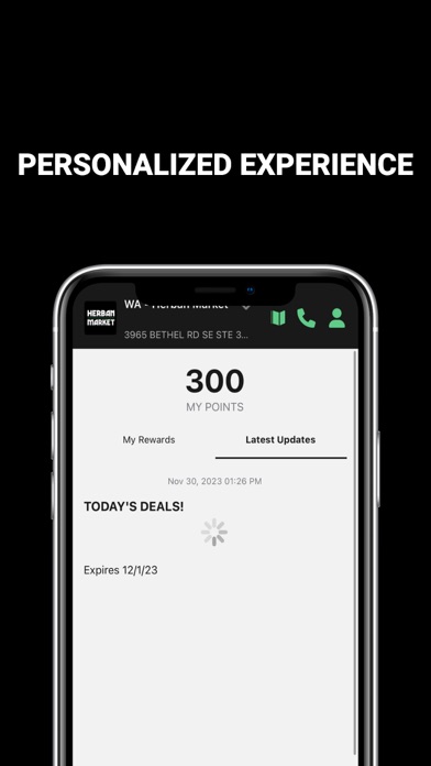 Herban Market Screenshot