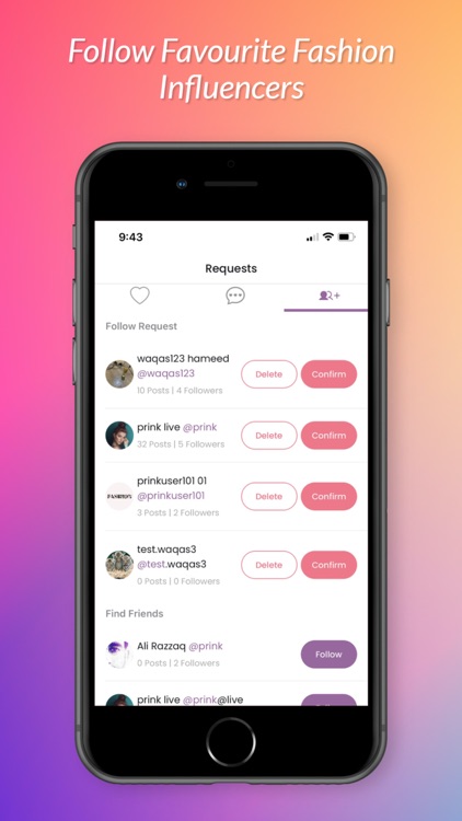Prink - Short Fashion Videos screenshot-8