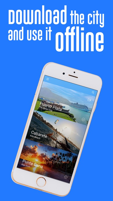 Puerto Plata City Guide Screenshot