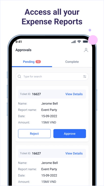 Blazeup Expense screenshot-4