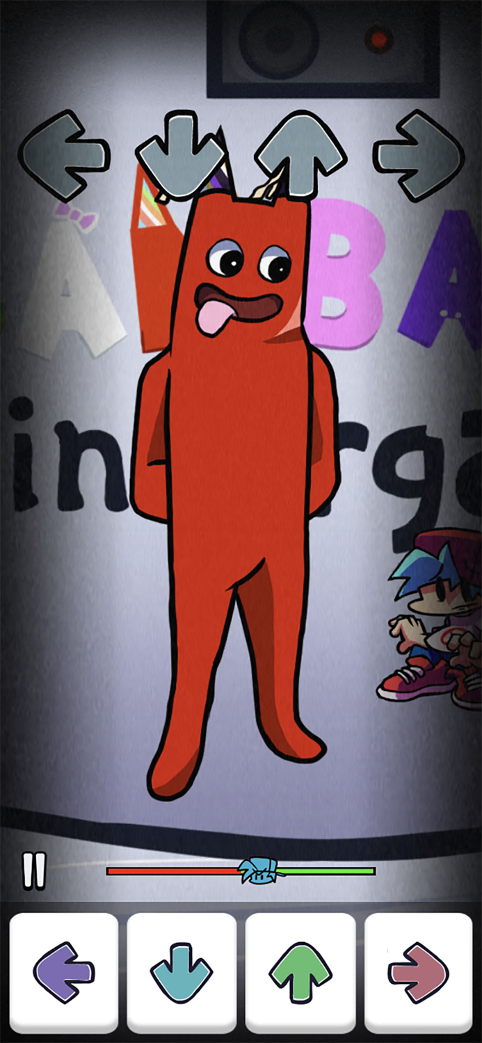 FNF Garten of Banban Mod