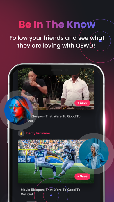 QEWD: Find What to Watch Now Screenshot