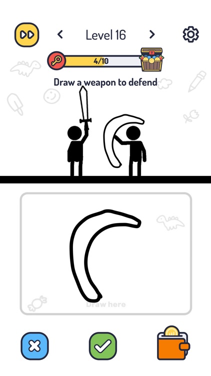 Walken Sketch screenshot-5