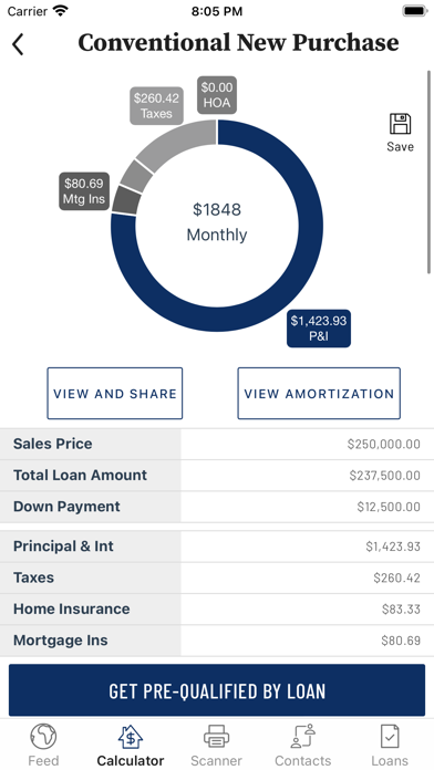Wells Funding Group Screenshot
