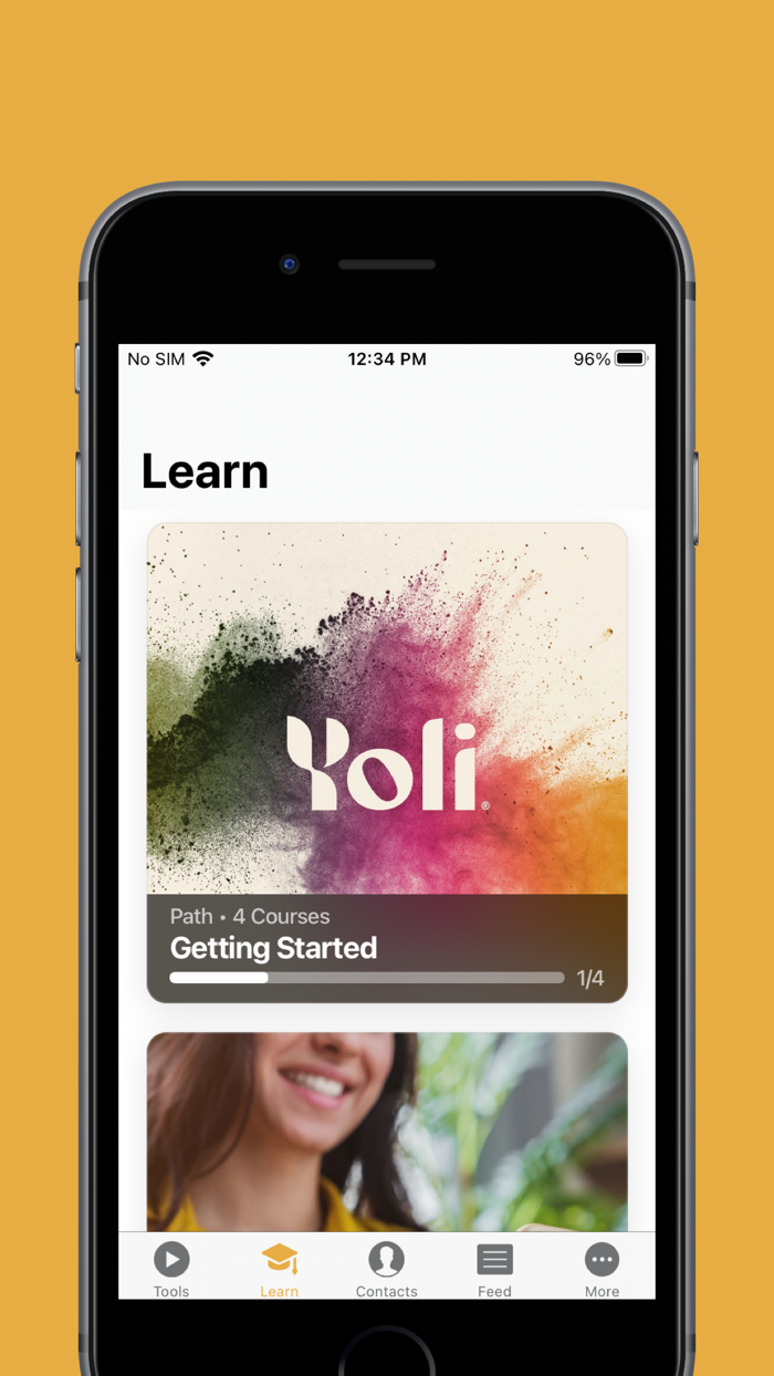 Yoli App