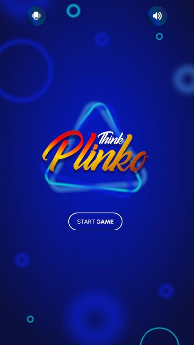 Think Plinko Screenshot