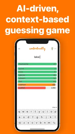 Game screenshot Contextually A.I. Word Puzzle mod apk