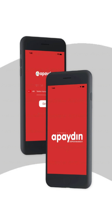 Apaydın Sanal Market Screenshot