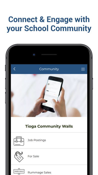 Tioga ND Screenshot