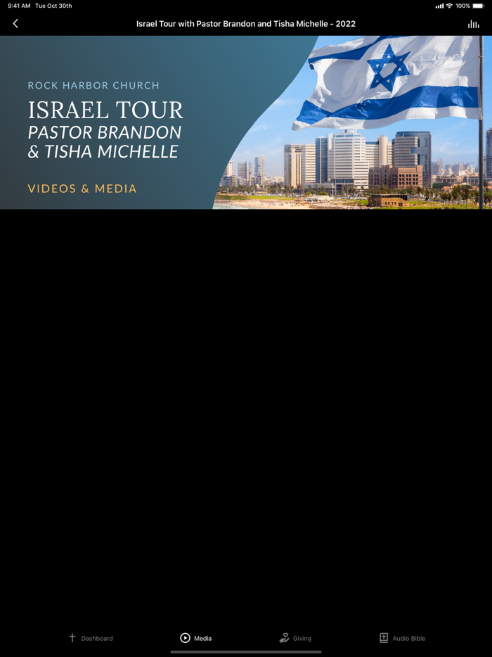 Rock Harbor Church CA