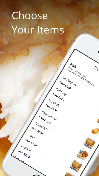 The Chippy - Dartford Screenshot