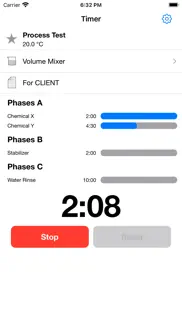 How to cancel & delete phase timer pro 2