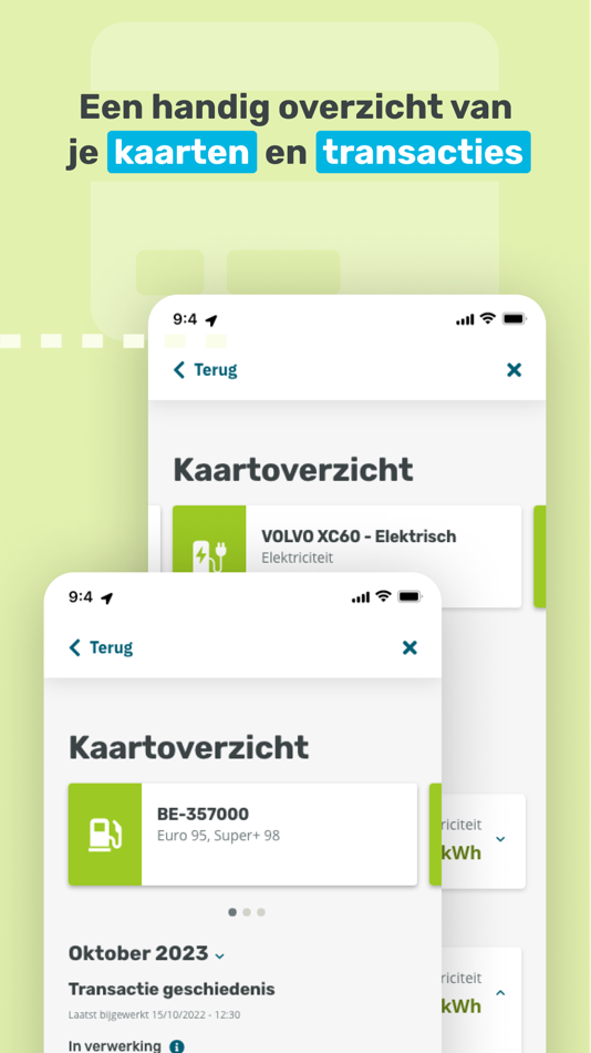 #5. DATS 24 (iOS) 由: Colruyt Group Services