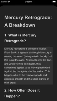 planetary retrogrades problems & solutions and troubleshooting guide - 1