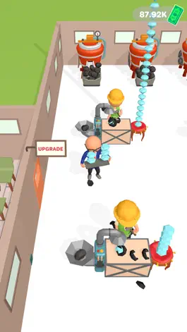 Game screenshot Diamond Factory! apk