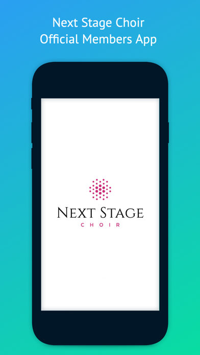 NSC Backstage Screenshot