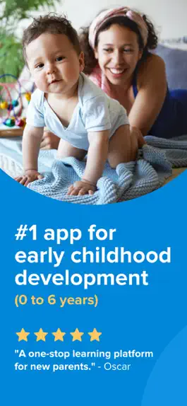 Game screenshot Kinedu: Baby Development Plan mod apk