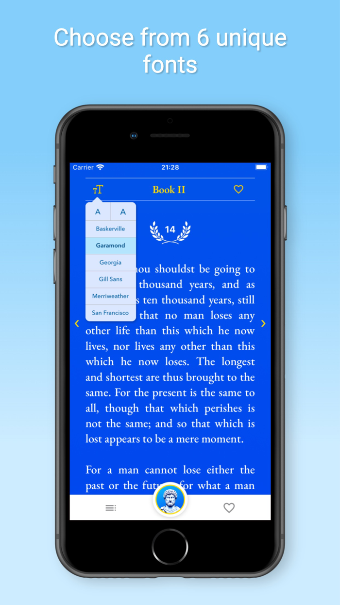 Meditations by Marcus Aurelius