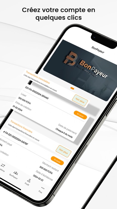 BonPayeur Screenshot