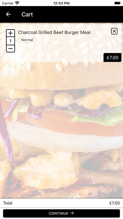 TKS Kebab Shop Screenshot