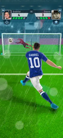 Game screenshot FOOTBALL Kicks - Футбол Strike mod apk