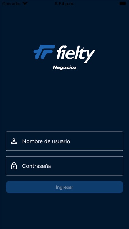 Fielty Negocio