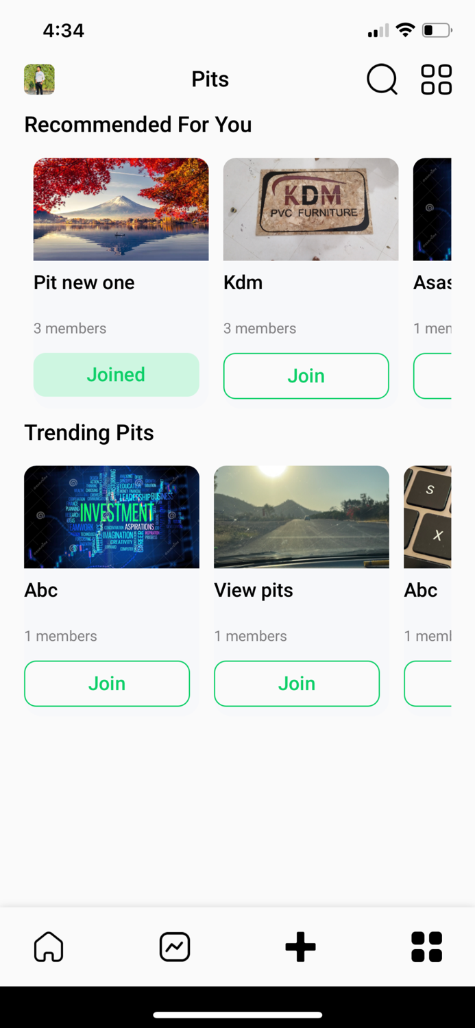 Avocado investing network