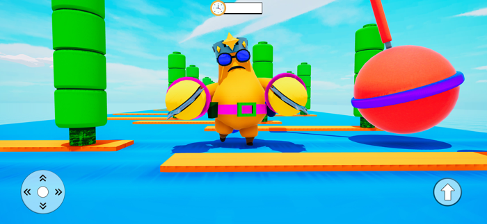 Ultimate Guys Fun Simulator 3D