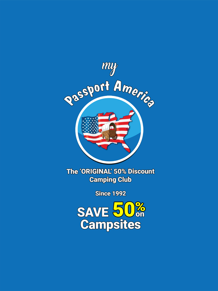 My Passport America – 50 Disc