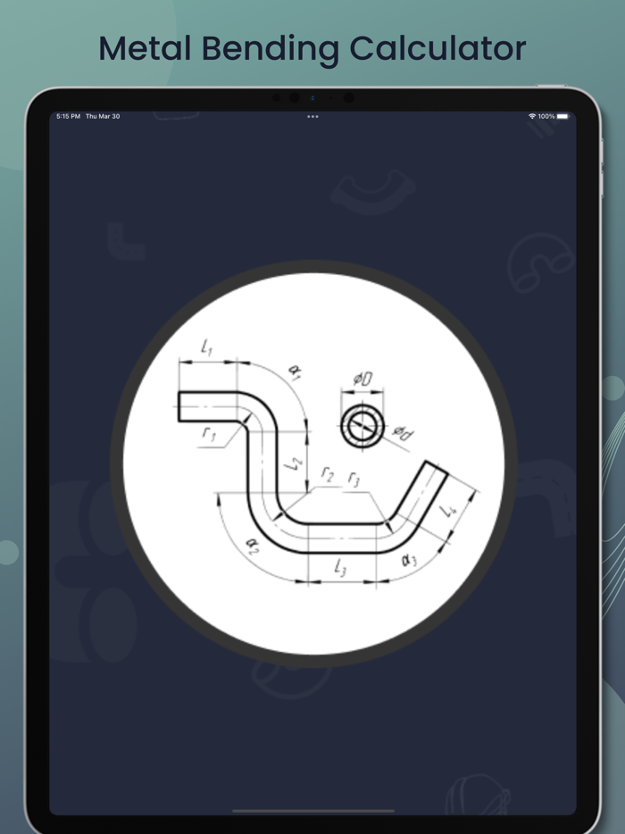 Metal Bending Calculator