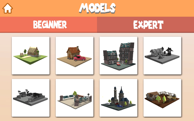 ‎World Builder 3D Fun Puzzle Screenshot