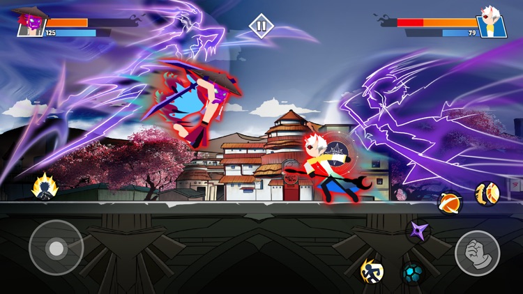 Stickman Master - Hero Fight screenshot-3