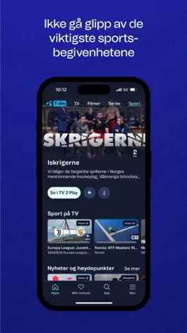 Game screenshot Telenor T-We hack