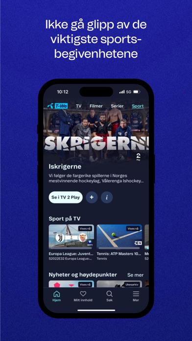 Screenshot #3 pour Telenor T-We