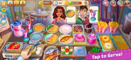 Game screenshot My Cafe Shop Ресторанные игры apk