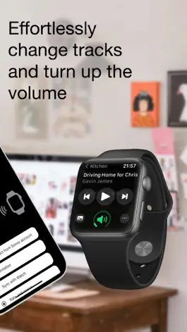 Game screenshot SonoWatch apk
