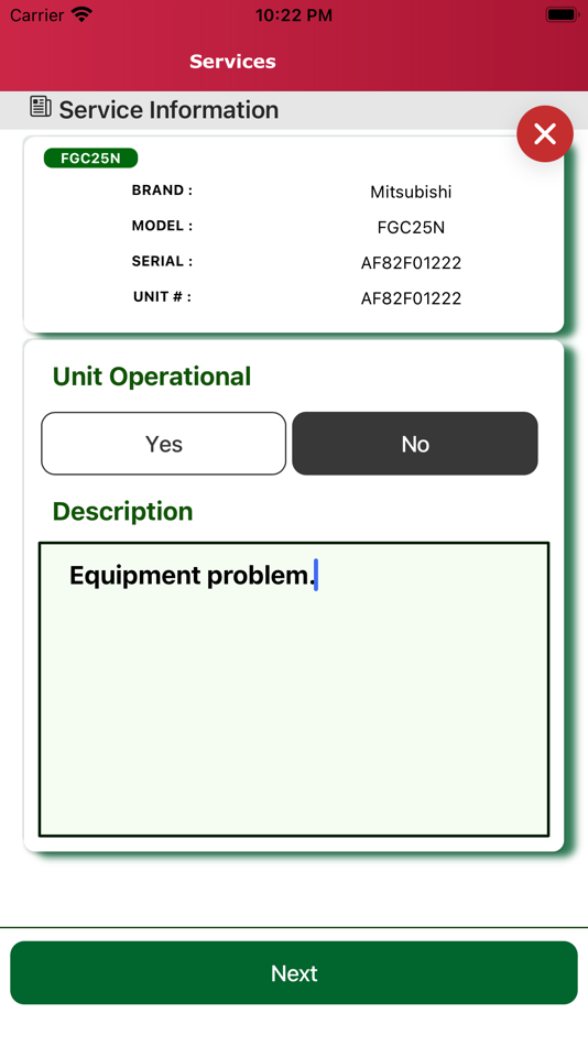 #5. TRMH Service (iOS) 由: Hive Quick Response LLC