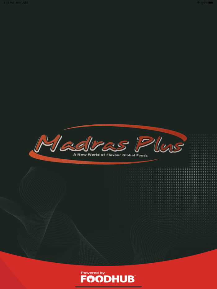 Madras Plus Tandoori