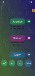 Word Search + Infinite Puzzles screenshot #5 for iPhone