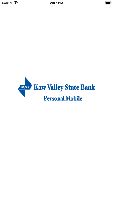 Kaw Valley State Bank – Eudora Screenshot