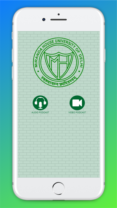 Screenshot 2 of Radio Miranda App