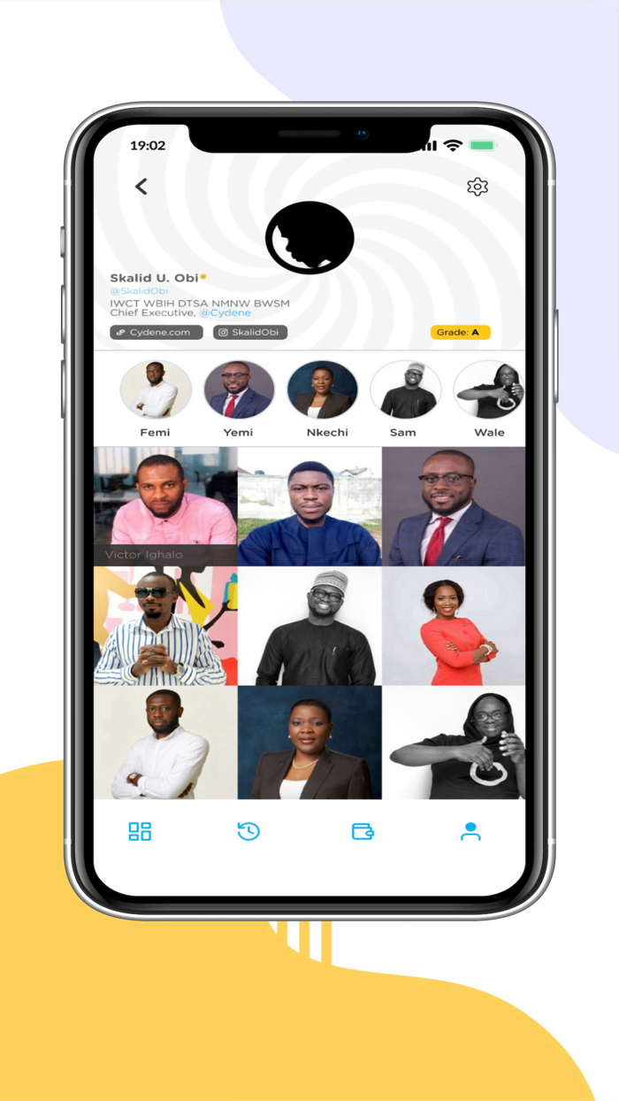 Cydene Express Energy Payment