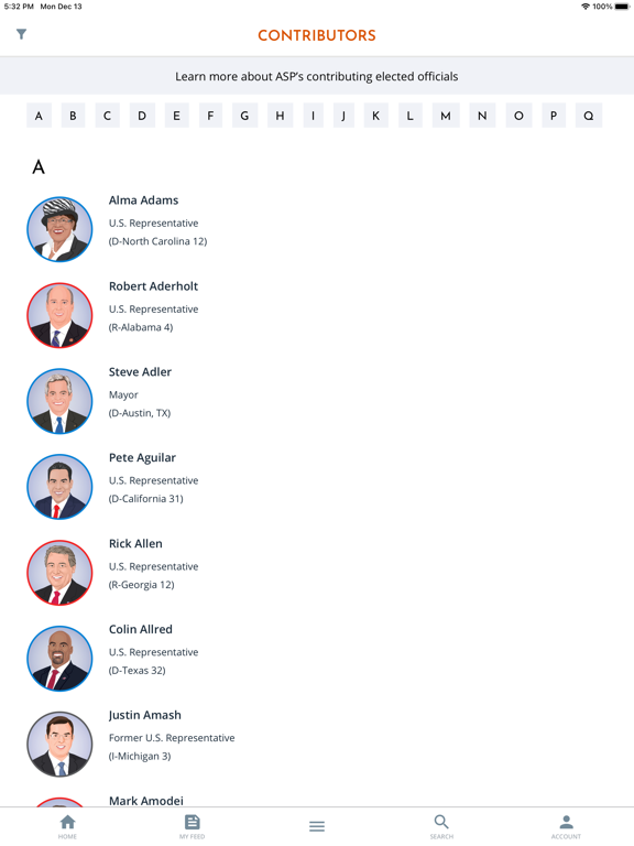 A Starting Point iPad screenshot 9 - Education app