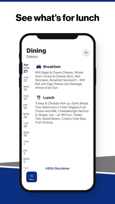Lincoln ESD 156 Screenshot